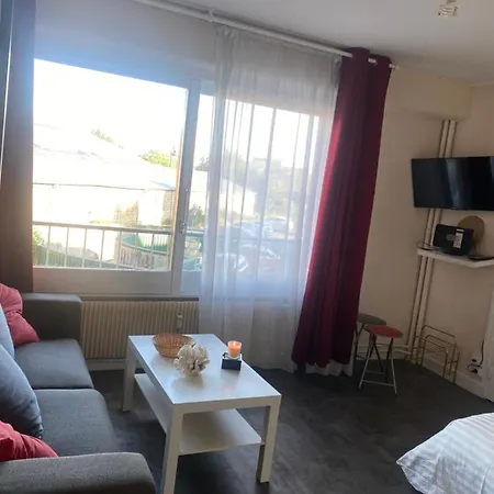 Meuble Hyper Centre Proche Gare Apartment *