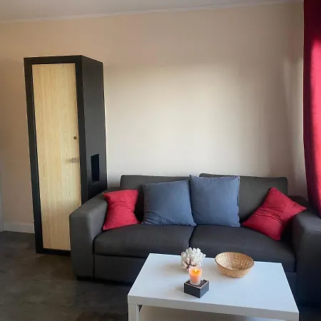 Meuble Hyper Centre Proche Gare Apartment Charleville-Mézières